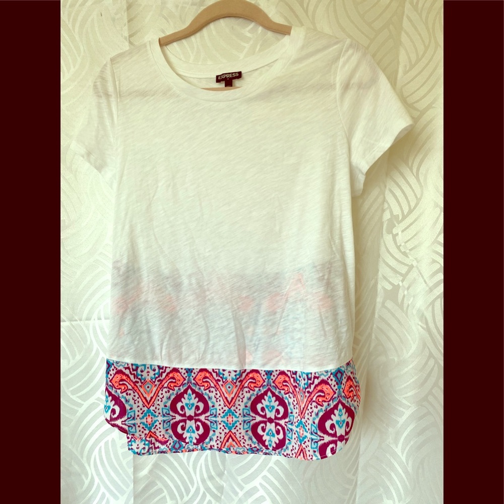 Express t-shirt!